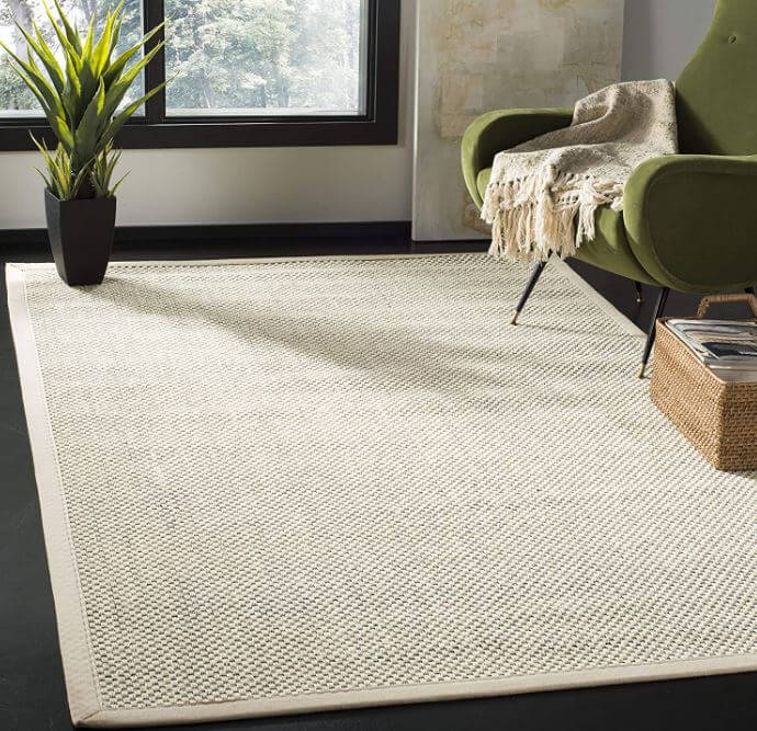 How Interior Designers Are Styling Sisal Carpets in Modern Homes