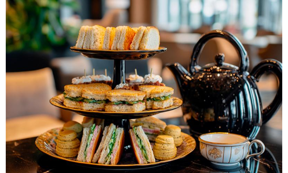 Why Tea Buffet Catering Is Becoming Popular for Events in Singapore