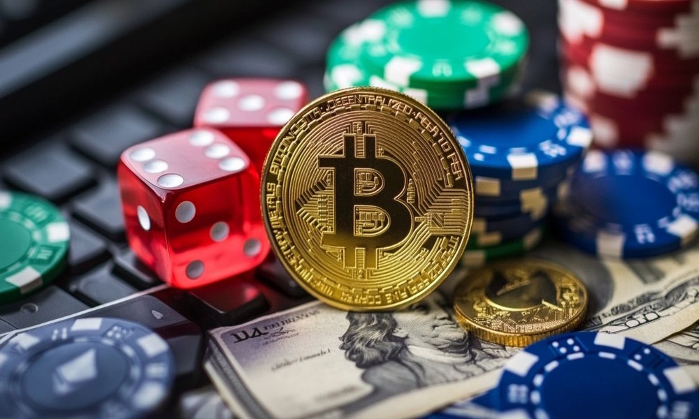 Industry factors influencing crypto casino growth volume