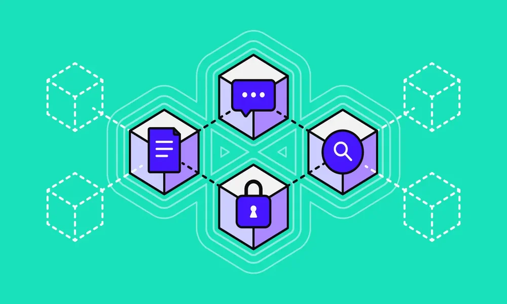 What connects storage models to ledger organisation in a crypto casino?